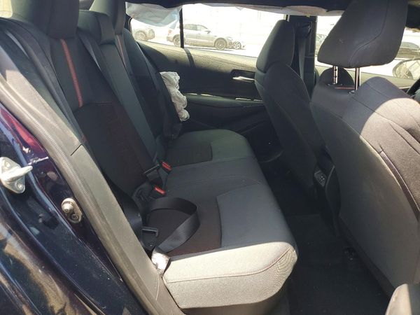 2025 TOYOTA COROLLA LE, XLE, SE