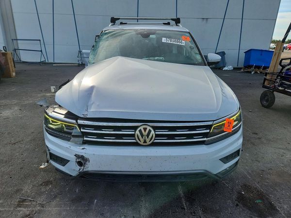 2019 VOLKSWAGEN TIGUAN