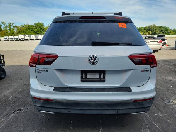 2019 VOLKSWAGEN TIGUAN