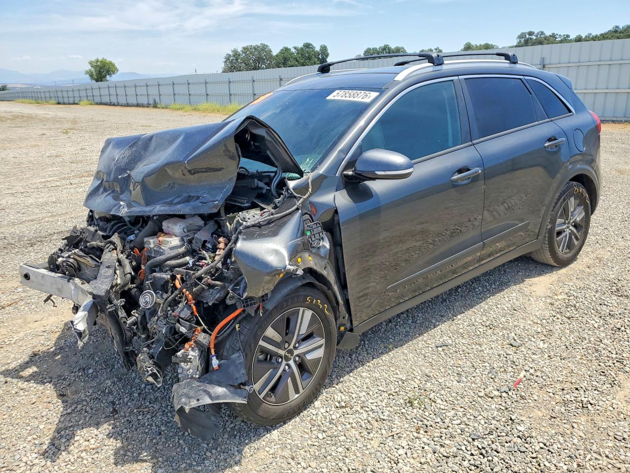 2022 KIA NIRO