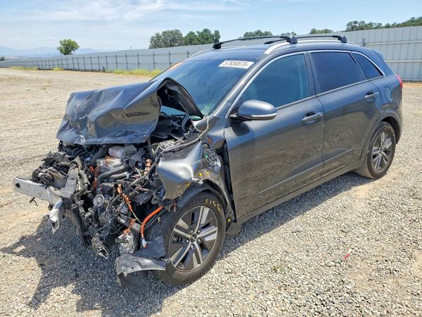 2022 KIA NIRO
