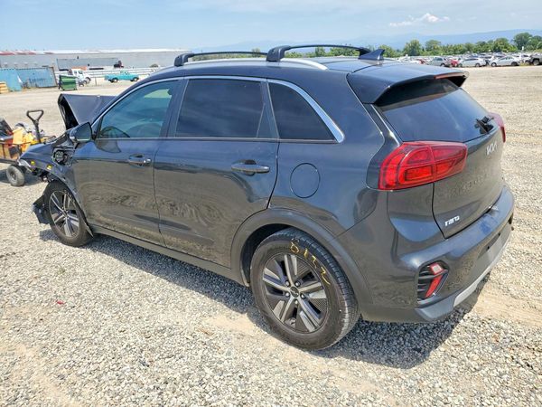 2022 KIA NIRO