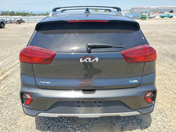 2022 KIA NIRO