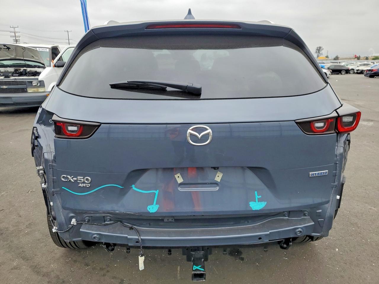 2026 MAZDA CX-50 Premium Plus