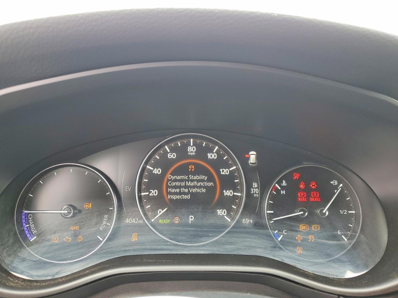 2026 MAZDA CX-50 Premium Plus