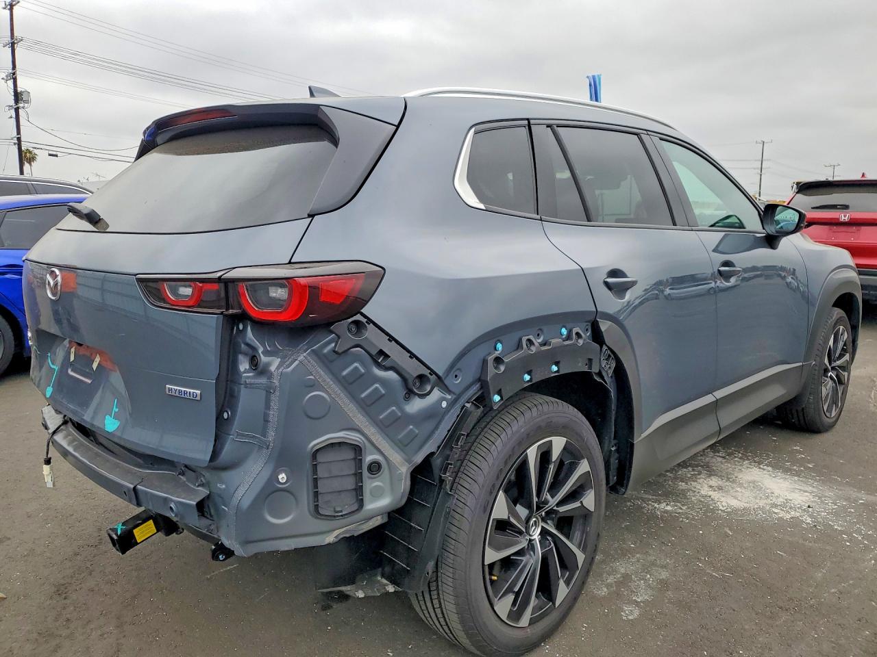 2026 MAZDA CX-50 Premium Plus