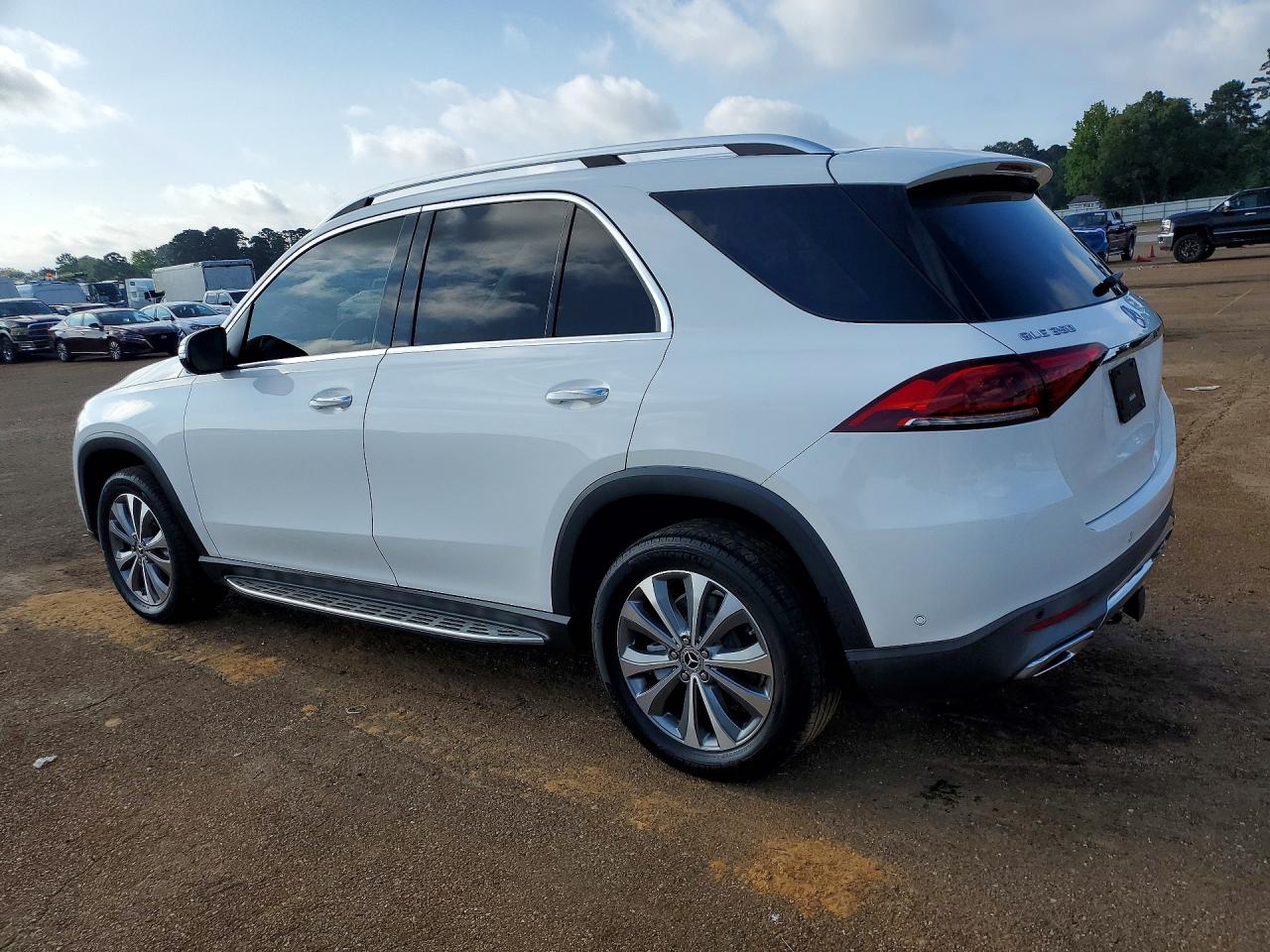 2020 MERCEDES-BENZ GLE GLE350-4M