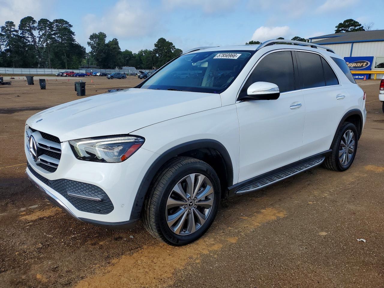 2020 MERCEDES-BENZ GLE GLE350-4M