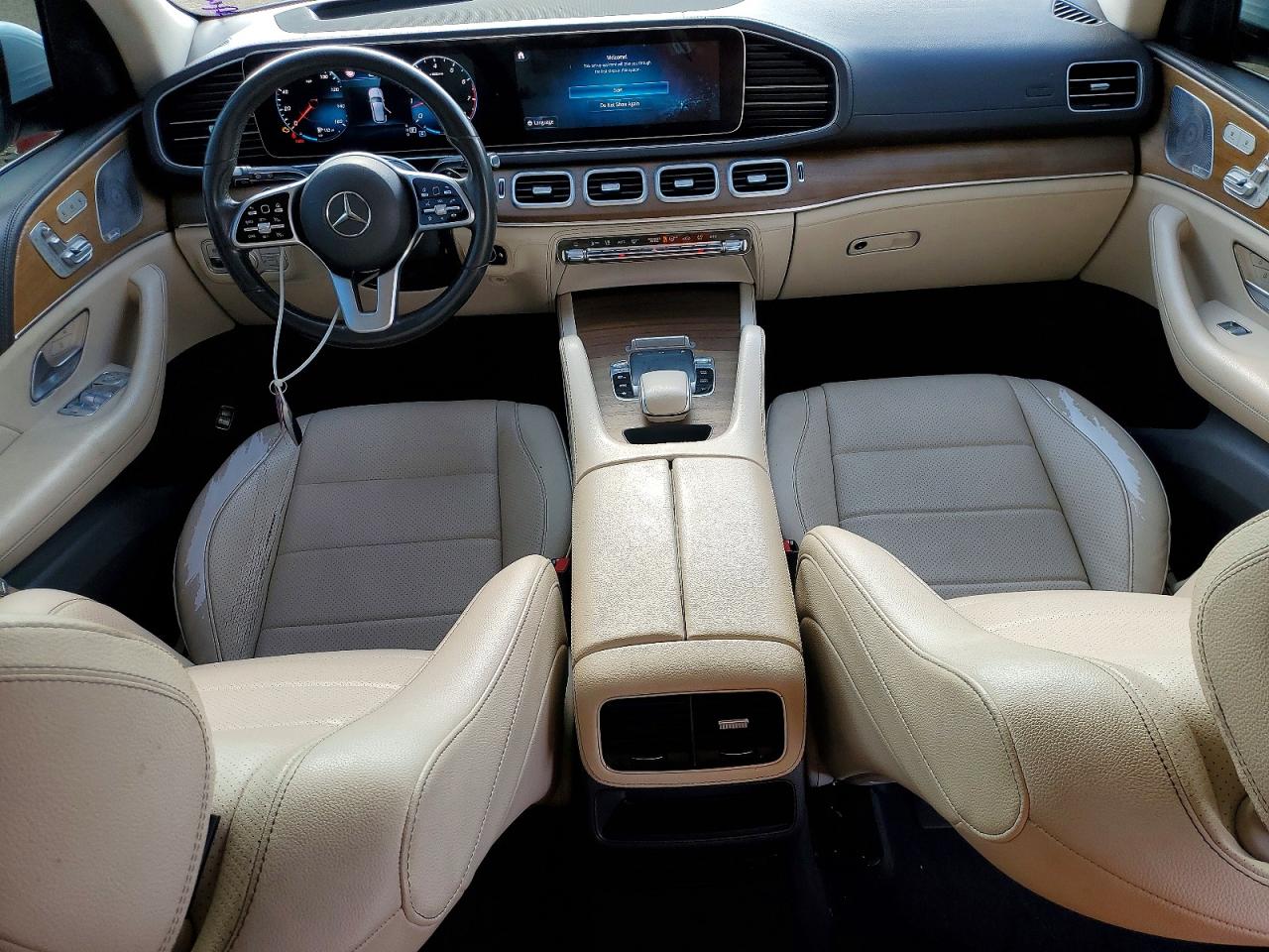 2020 MERCEDES-BENZ GLE GLE350-4M
