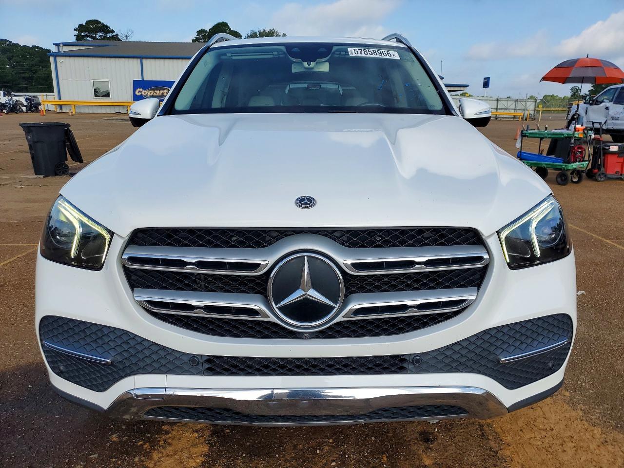 2020 MERCEDES-BENZ GLE GLE350-4M