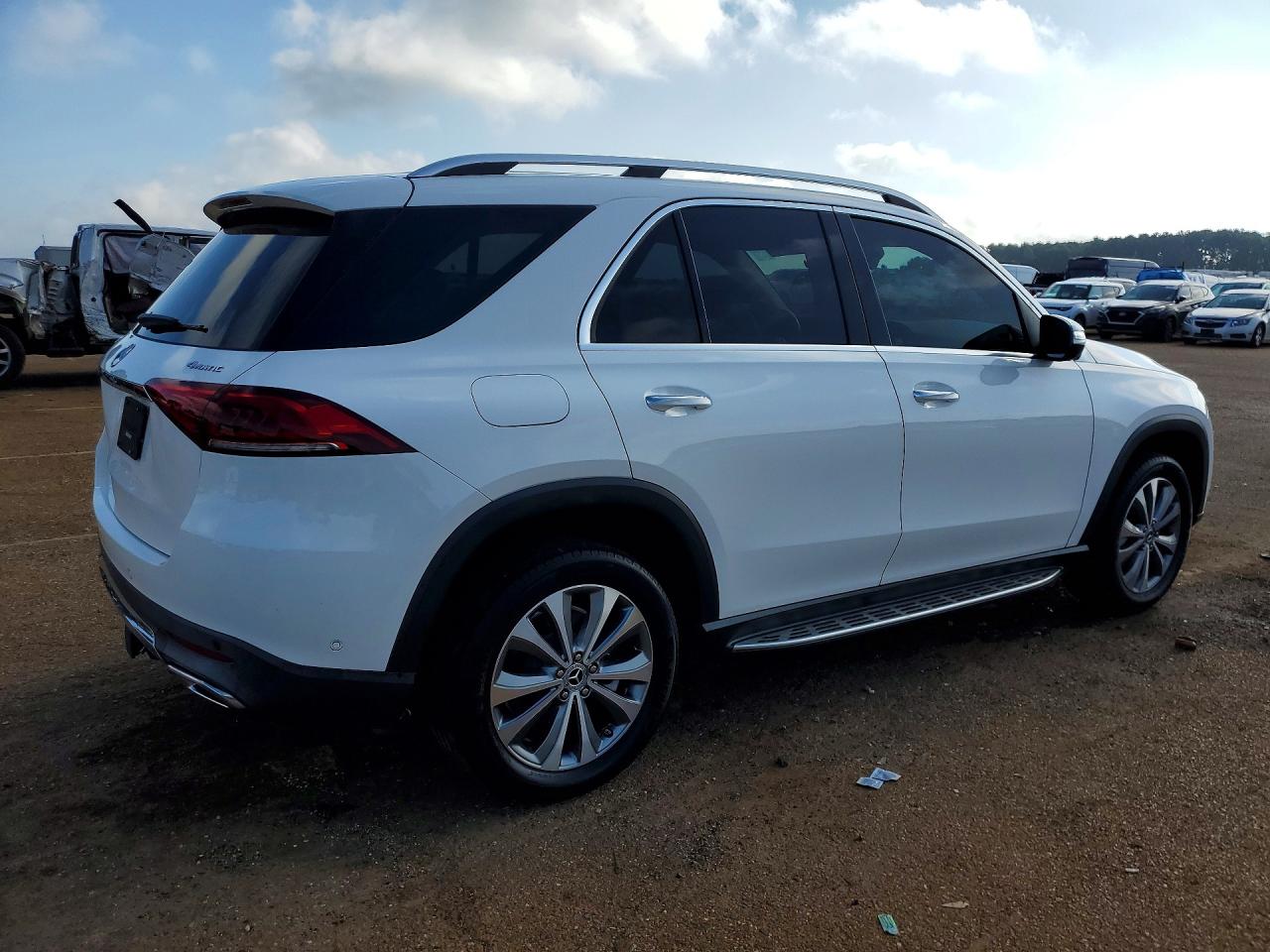 2020 MERCEDES-BENZ GLE GLE350-4M