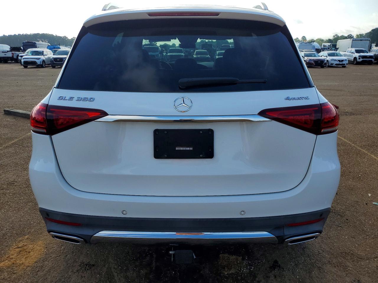 2020 MERCEDES-BENZ GLE GLE350-4M