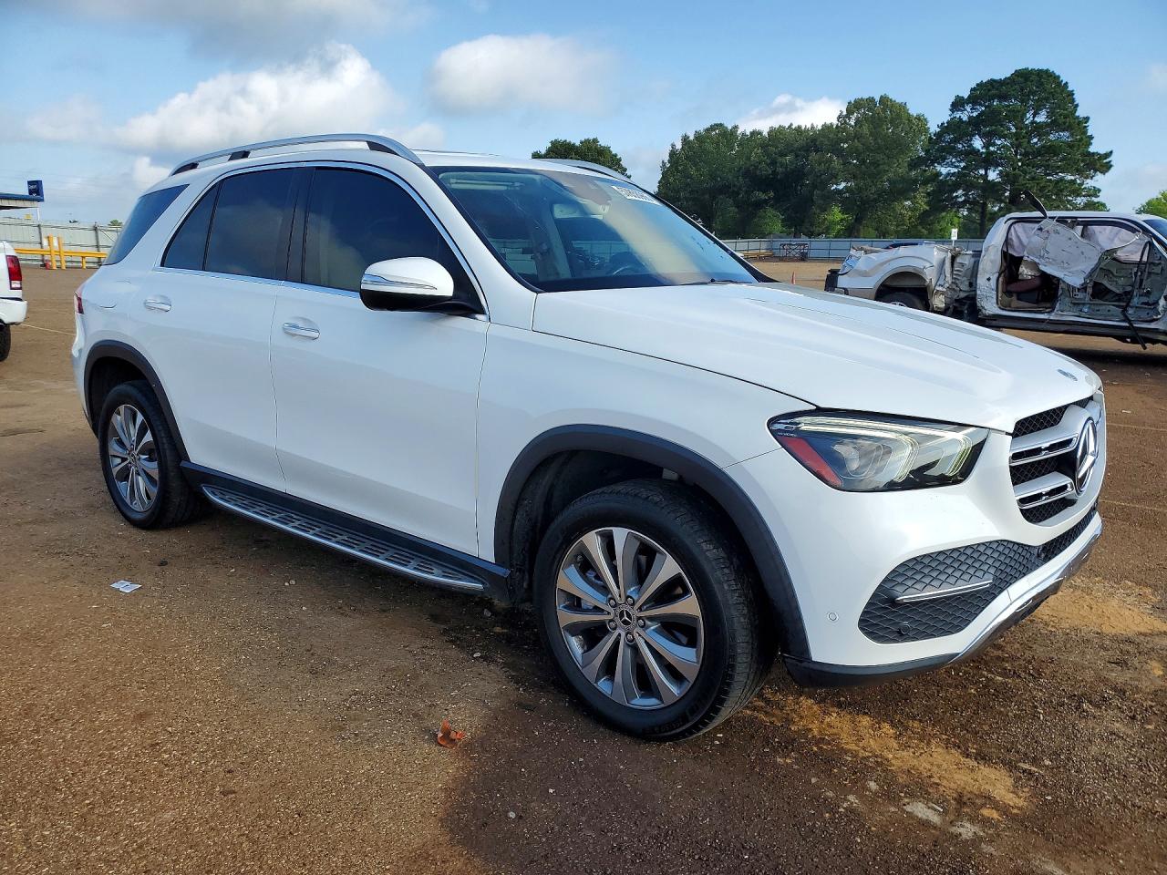 2020 MERCEDES-BENZ GLE GLE350-4M