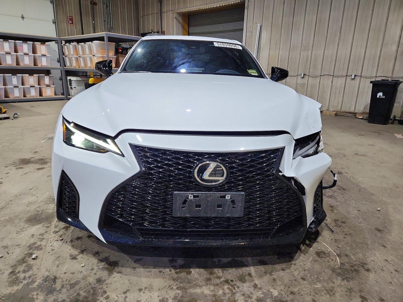 2025 LEXUS IS 350 350 F Sport