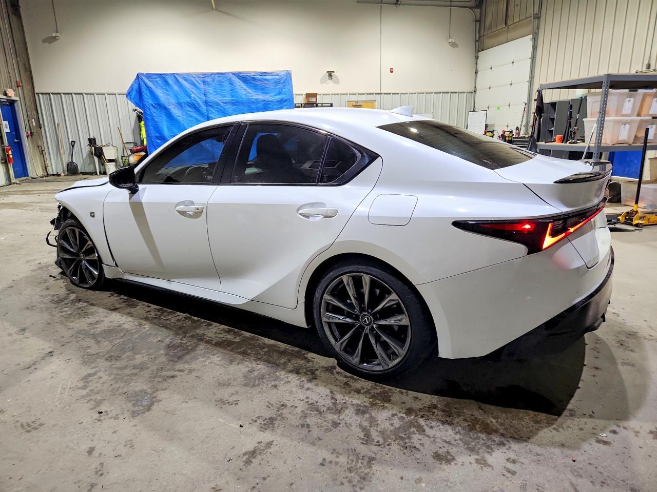 2025 LEXUS IS 350 350 F Sport