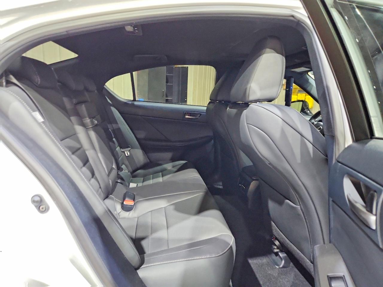2025 LEXUS IS 350 350 F Sport
