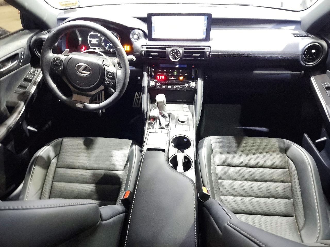2025 LEXUS IS 350 350 F Sport
