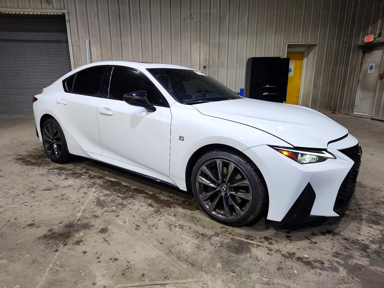 2025 LEXUS IS 350 350 F Sport