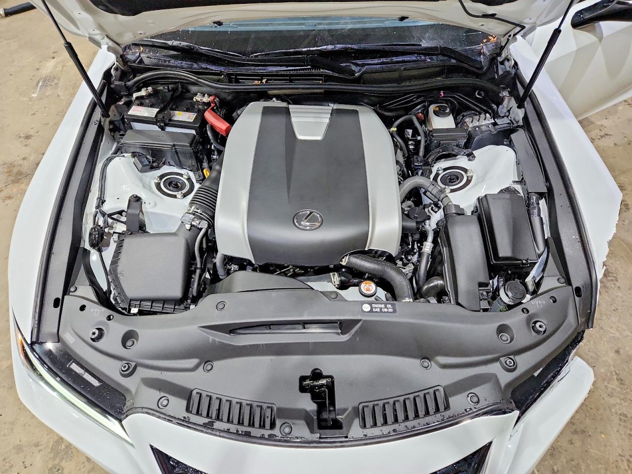 2025 LEXUS IS 350 350 F Sport