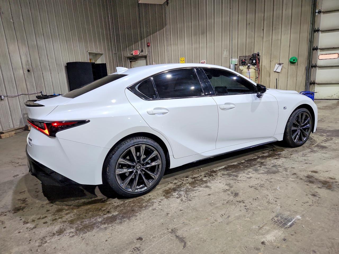 2025 LEXUS IS 350 350 F Sport