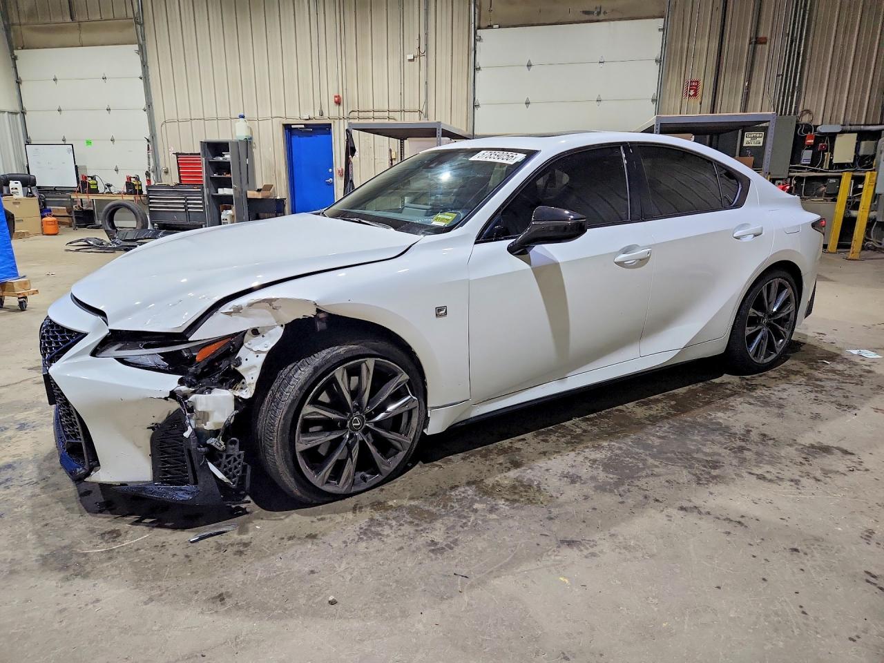 2025 LEXUS IS 350 350 F Sport