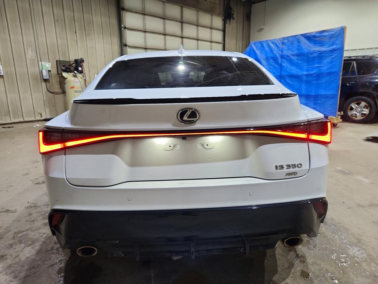2025 LEXUS IS 350 350 F Sport