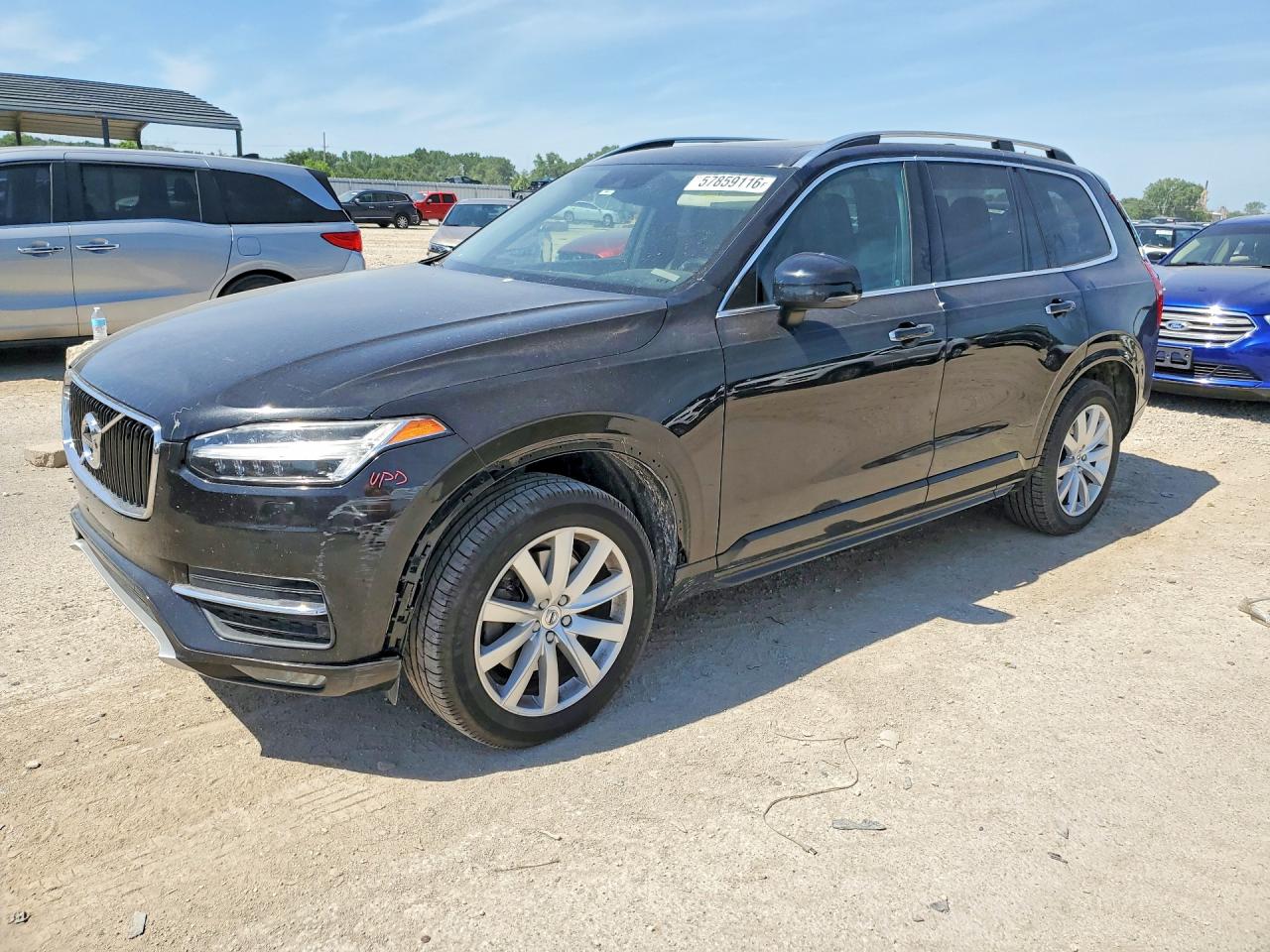 2016 VOLVO XC90 SV42 Momentum