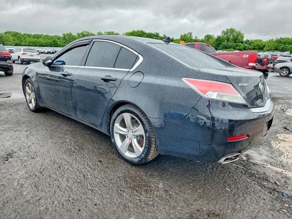 2012 ACURA TL SH-AWD