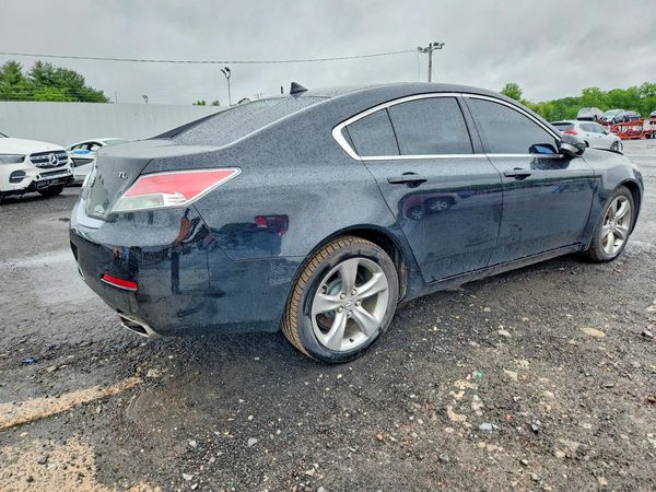 2012 ACURA TL SH-AWD