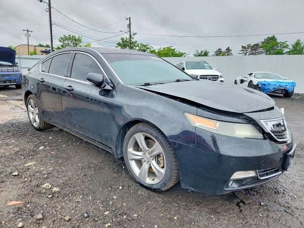 2012 ACURA TL SH-AWD