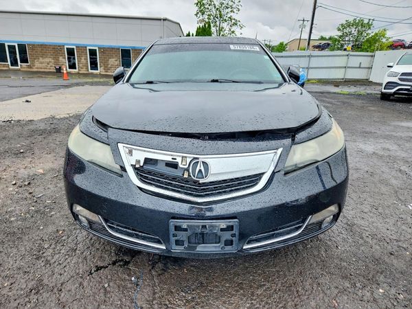 2012 ACURA TL SH-AWD