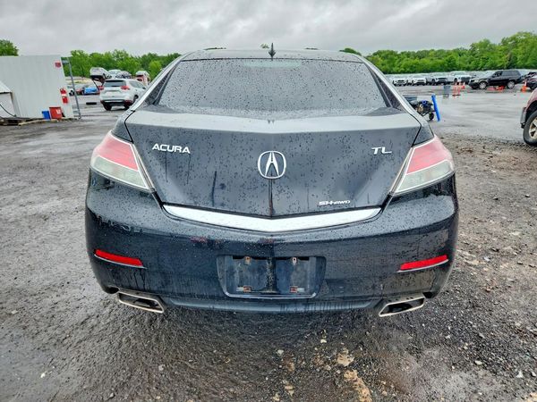 2012 ACURA TL SH-AWD