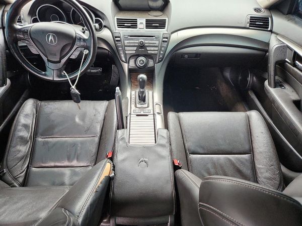 2012 ACURA TL SH-AWD