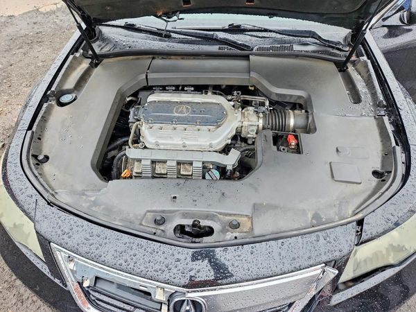 2012 ACURA TL SH-AWD