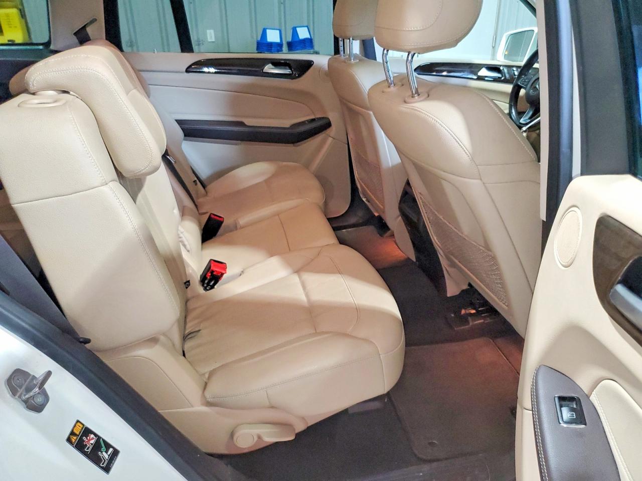 2018 MERCEDES-BENZ GLS GLS450-4M