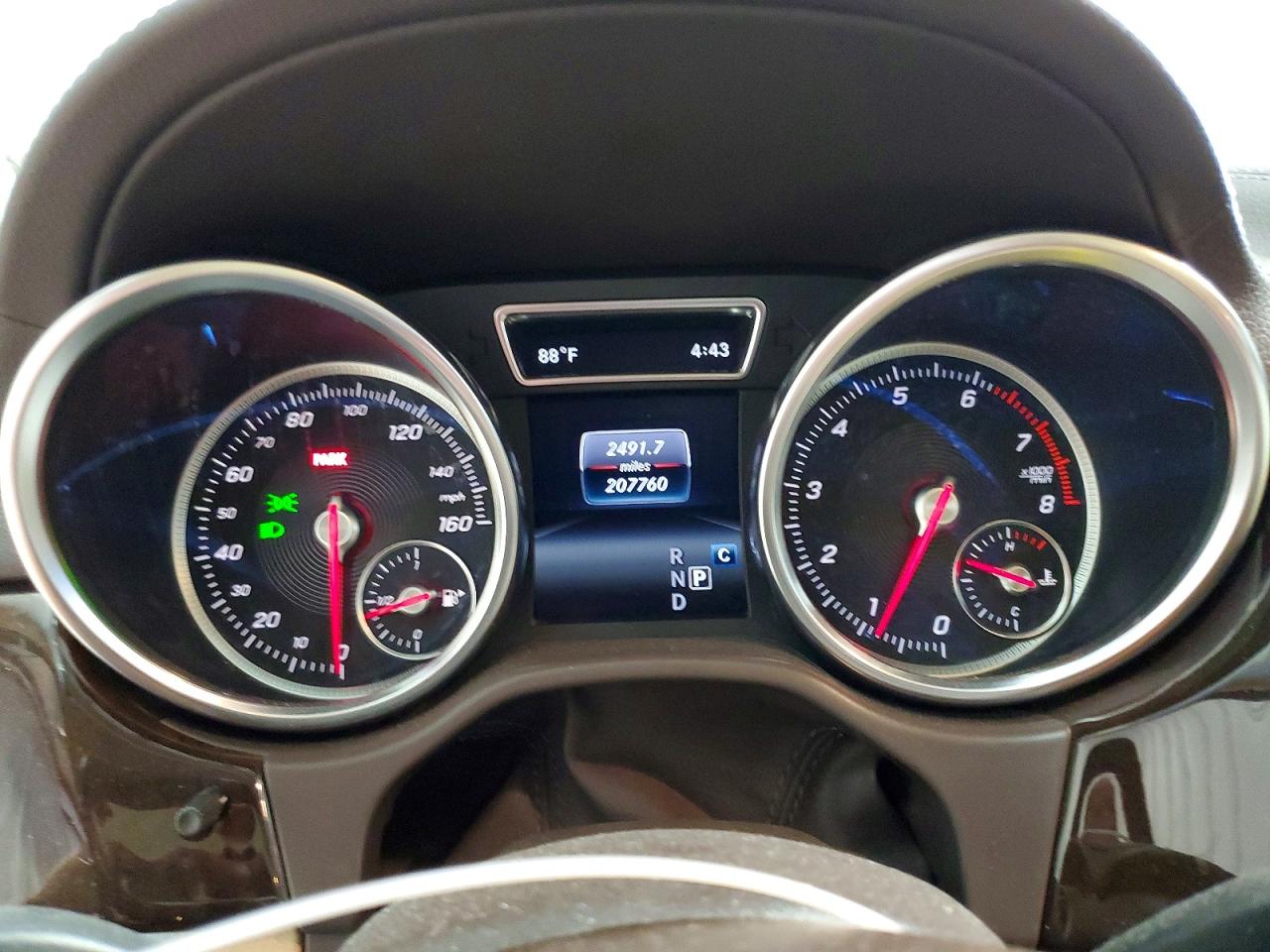 2018 MERCEDES-BENZ GLS GLS450-4M