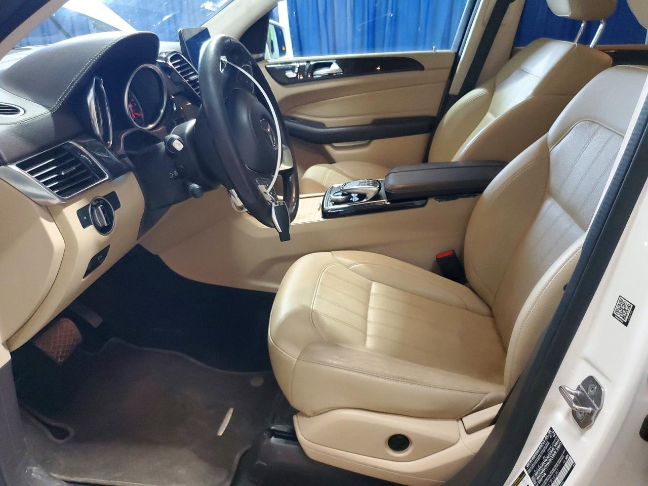 2018 MERCEDES-BENZ GLS GLS450-4M