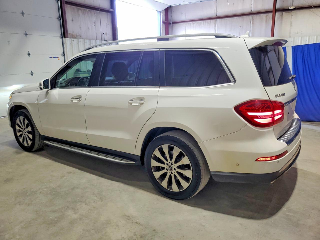 2018 MERCEDES-BENZ GLS GLS450-4M
