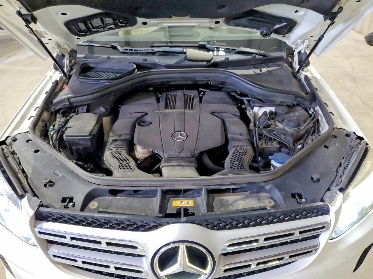2018 MERCEDES-BENZ GLS GLS450-4M