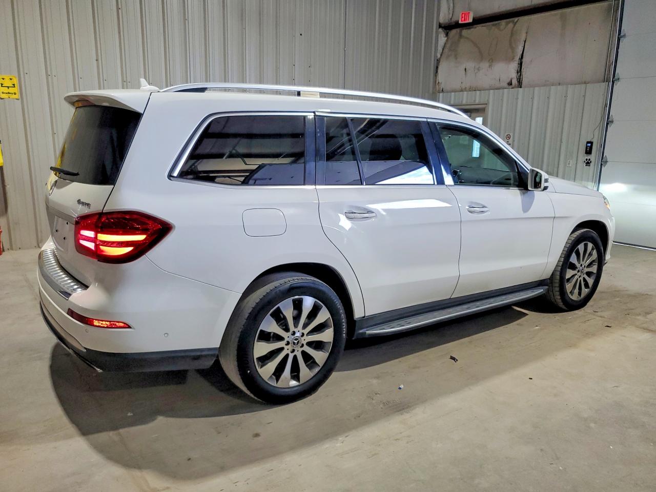 2018 MERCEDES-BENZ GLS GLS450-4M