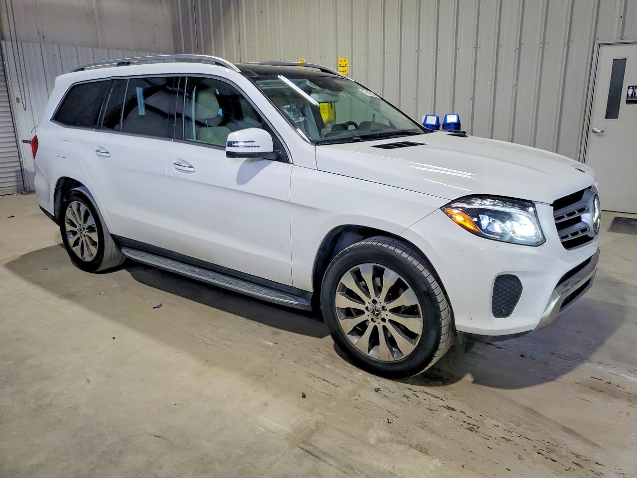 2018 MERCEDES-BENZ GLS GLS450-4M