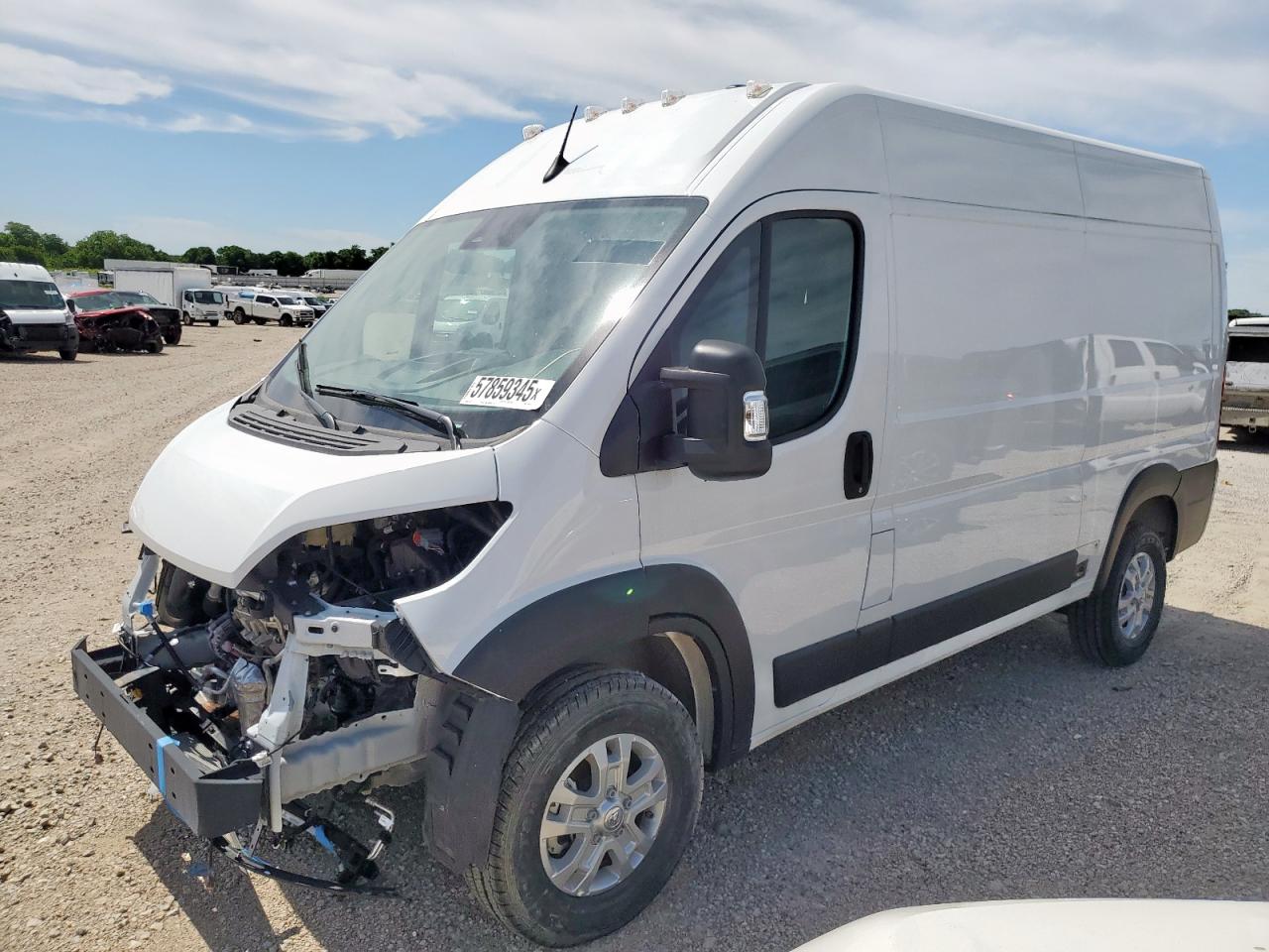 2024 RAM PROMASTER 2500