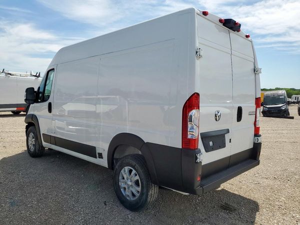 2024 RAM PROMASTER 2500