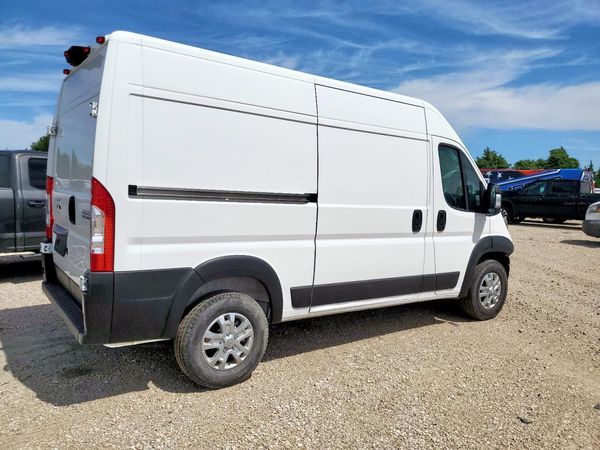 2024 RAM PROMASTER 2500