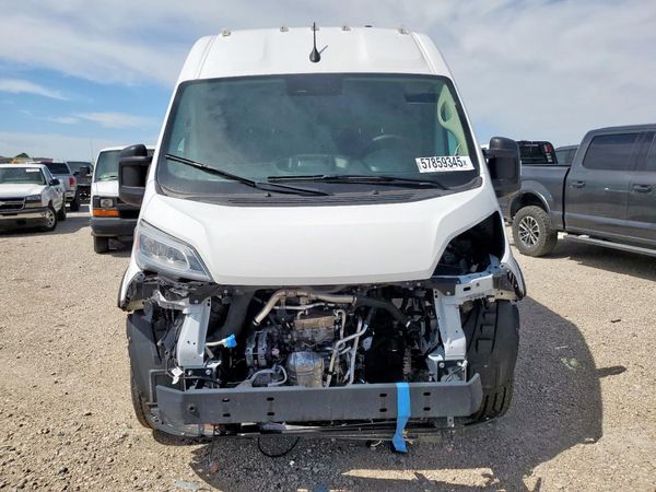 2024 RAM PROMASTER 2500