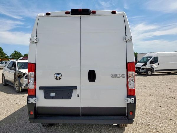 2024 RAM PROMASTER 2500