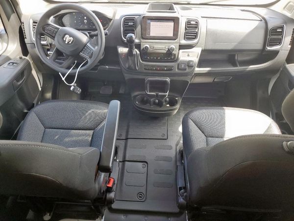 2024 RAM PROMASTER 2500