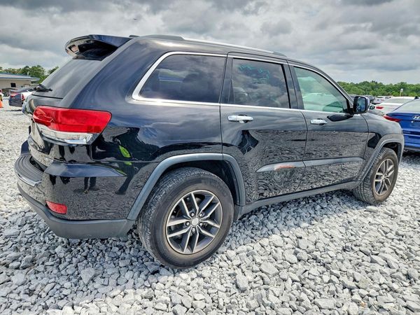 2018 JEEP GRAND CHEROKEE