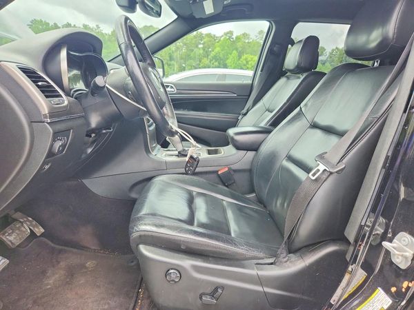 2018 JEEP GRAND CHEROKEE