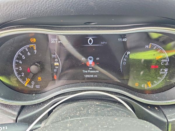 2018 JEEP GRAND CHEROKEE
